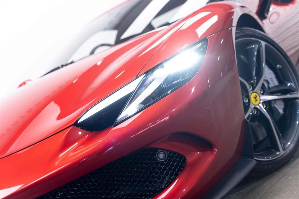 Ferrari 296 gtb 3.0T V6 7.45kWh Coupe 2dr Petrol Plug-in Hybrid F1 DCT Euro 6 (s/s) (830 ps) 2dr Automatic 2026