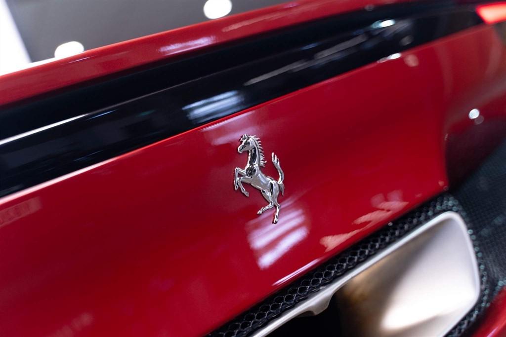 Ferrari 296 gtb 3.0T V6 7.45kWh Coupe 2dr Petrol Plug-in Hybrid F1 DCT Euro 6 (s/s) (830 ps) 2dr Automatic 2026