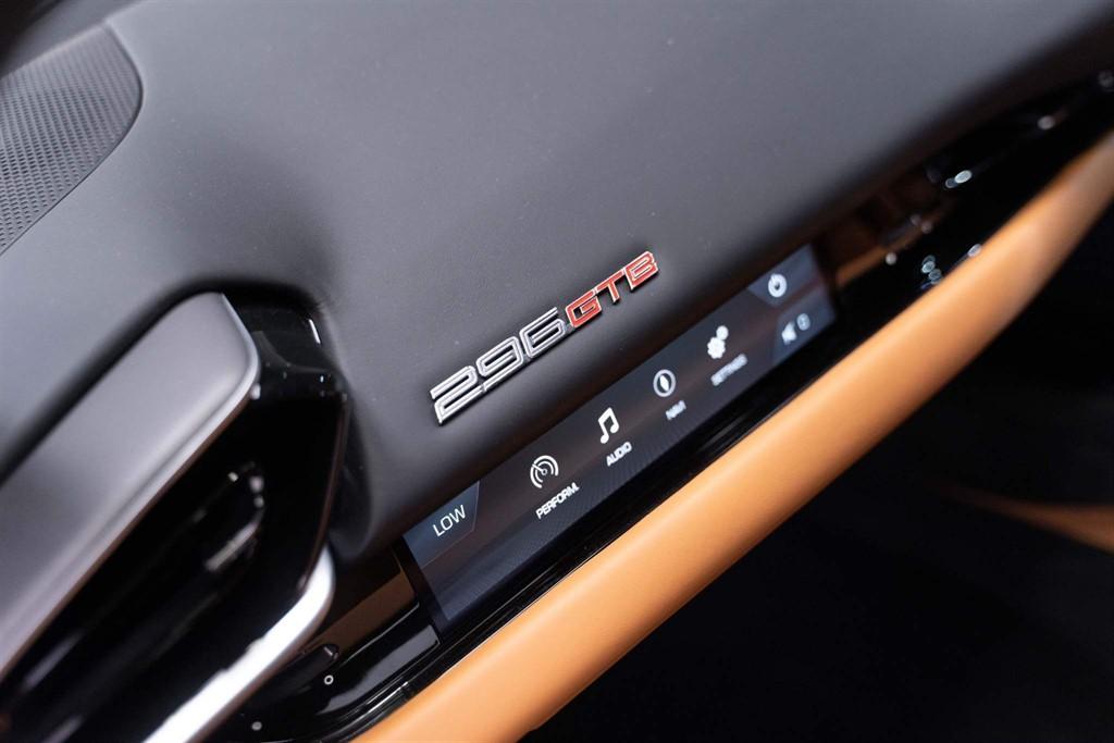 Ferrari 296 gtb 3.0T V6 7.45kWh Coupe 2dr Petrol Plug-in Hybrid F1 DCT Euro 6 (s/s) (830 ps) 2dr Automatic 2026