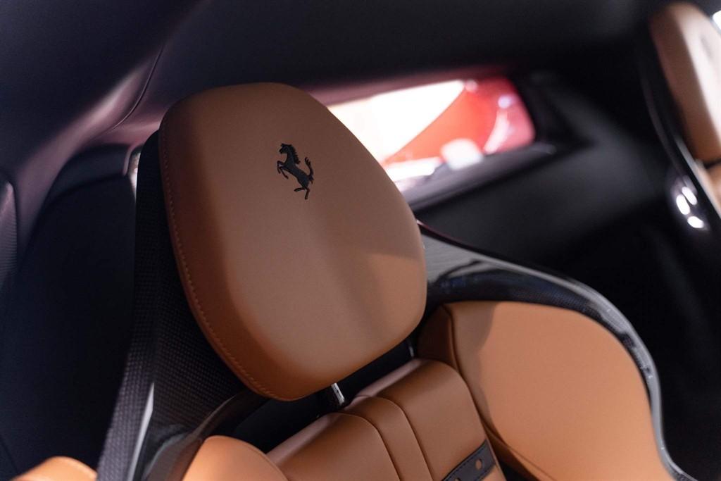 Ferrari 296 gtb 3.0T V6 7.45kWh Coupe 2dr Petrol Plug-in Hybrid F1 DCT Euro 6 (s/s) (830 ps) 2dr Automatic 2026