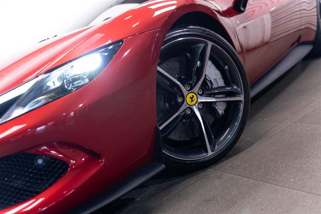 Ferrari 296 gtb 3.0T V6 7.45kWh Coupe 2dr Petrol Plug-in Hybrid F1 DCT Euro 6 (s/s) (830 ps) 2dr Automatic 2026