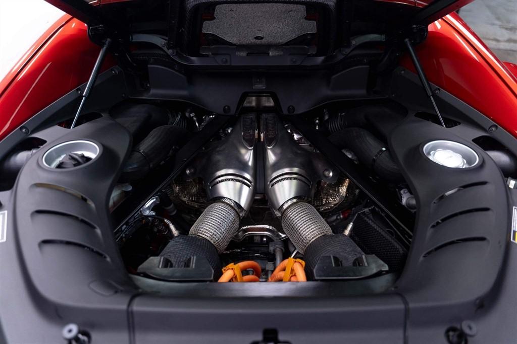 Ferrari 296 gtb 3.0T V6 7.45kWh Coupe 2dr Petrol Plug-in Hybrid F1 DCT Euro 6 (s/s) (830 ps) 2dr Automatic 2026