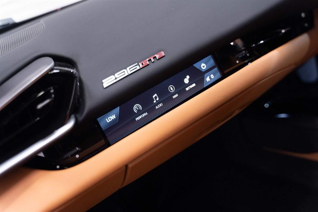 Ferrari 296 gtb 3.0T V6 7.45kWh Coupe 2dr Petrol Plug-in Hybrid F1 DCT Euro 6 (s/s) (830 ps) 2dr Automatic 2026