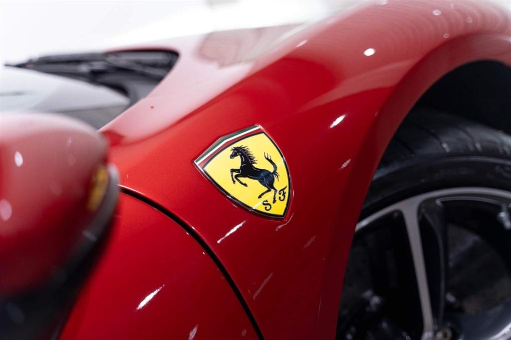 Ferrari 296 gtb 3.0T V6 7.45kWh Coupe 2dr Petrol Plug-in Hybrid F1 DCT Euro 6 (s/s) (830 ps) 2dr Automatic 2026