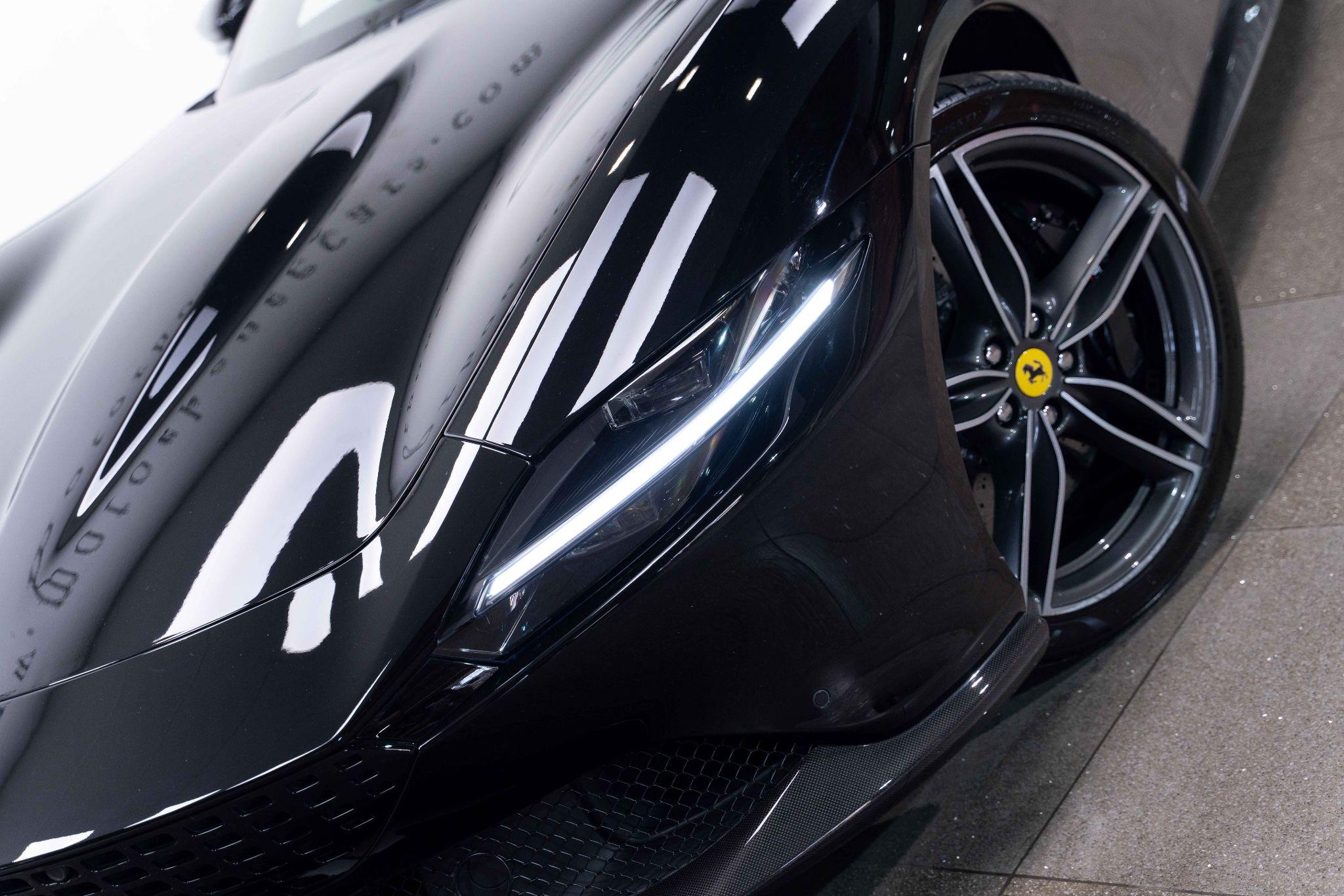 Ferrari Roma 3.8T V8 F1 DCT Euro 6 (s/s) 2dr 2dr Automatic 2026