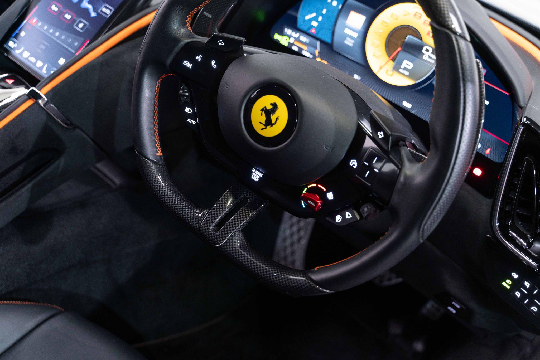 Ferrari Roma 3.8T V8 F1 DCT Euro 6 (s/s) 2dr 2dr Automatic 2026