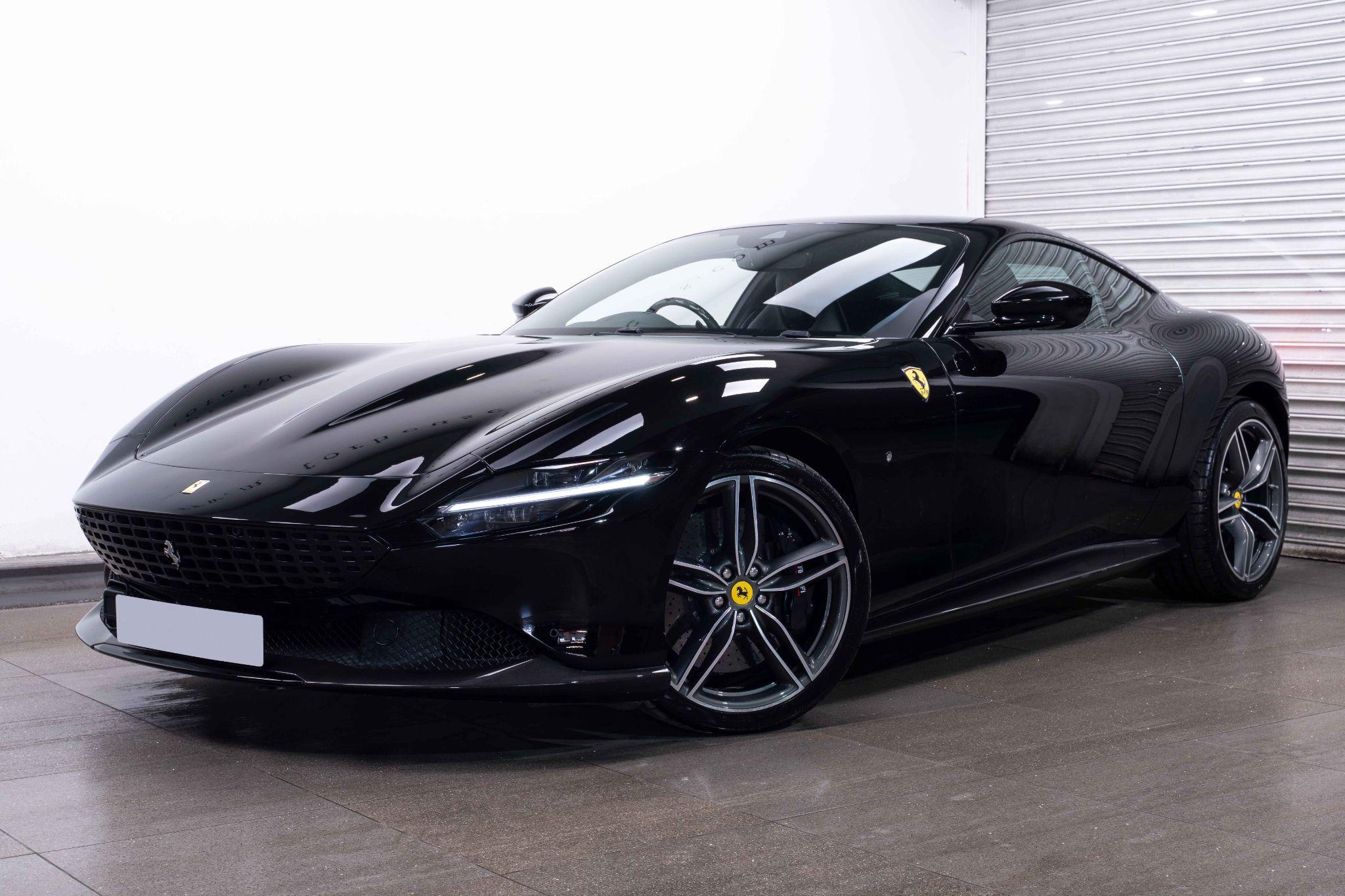 Ferrari Roma 3.8T V8 F1 DCT Euro 6 (s/s) 2dr 2dr Automatic 2026
