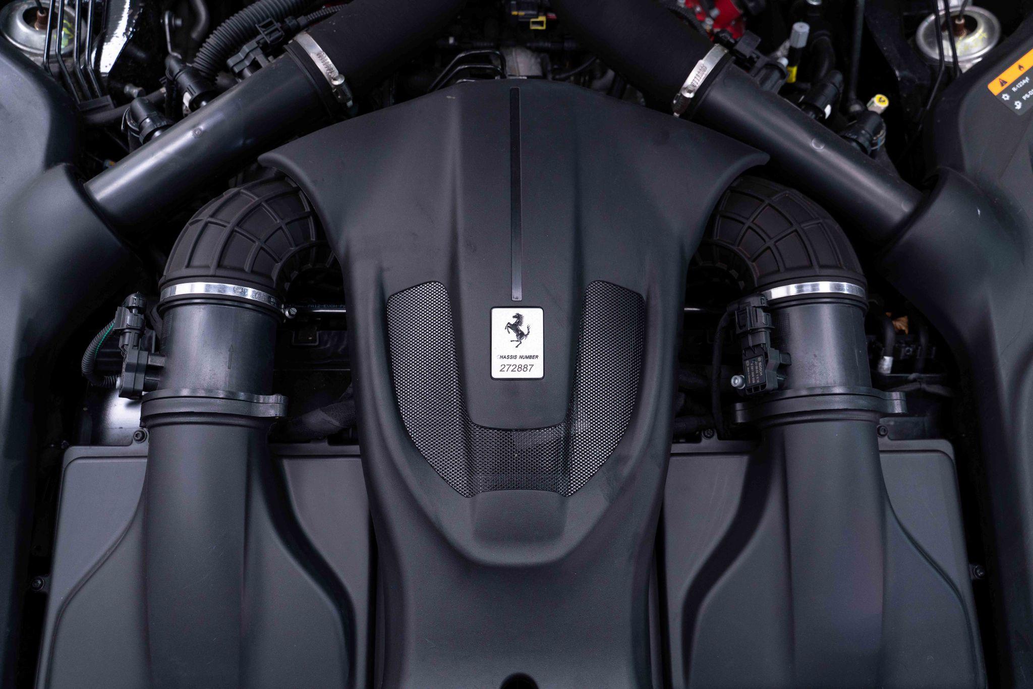 Ferrari Roma 3.8T V8 F1 DCT Euro 6 (s/s) 2dr 2dr Automatic 2026