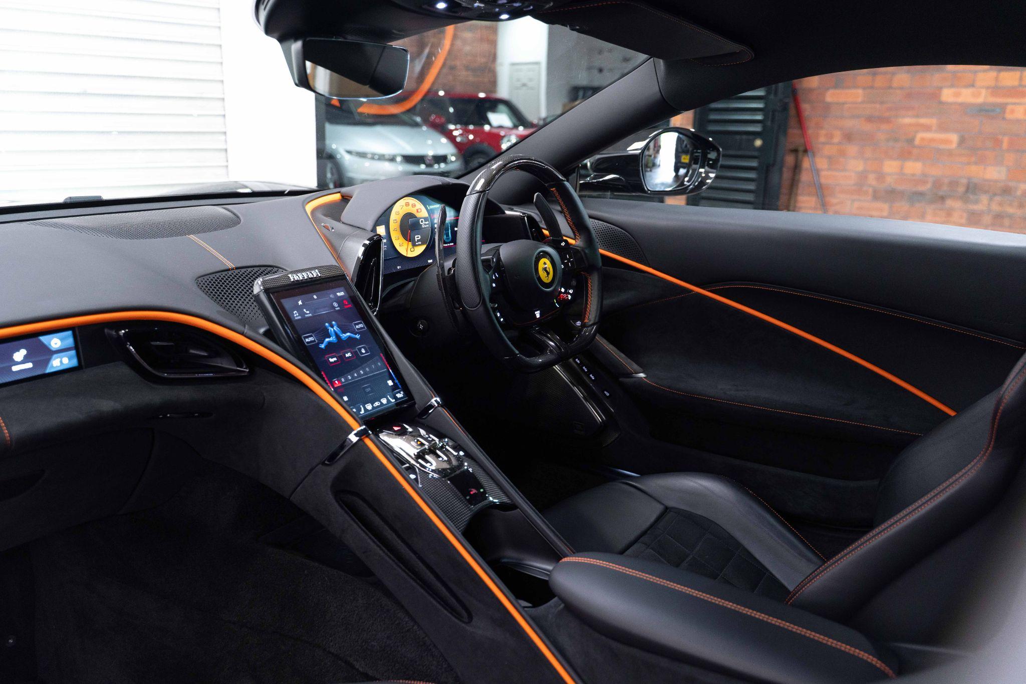 Ferrari Roma 3.8T V8 F1 DCT Euro 6 (s/s) 2dr 2dr Automatic 2026