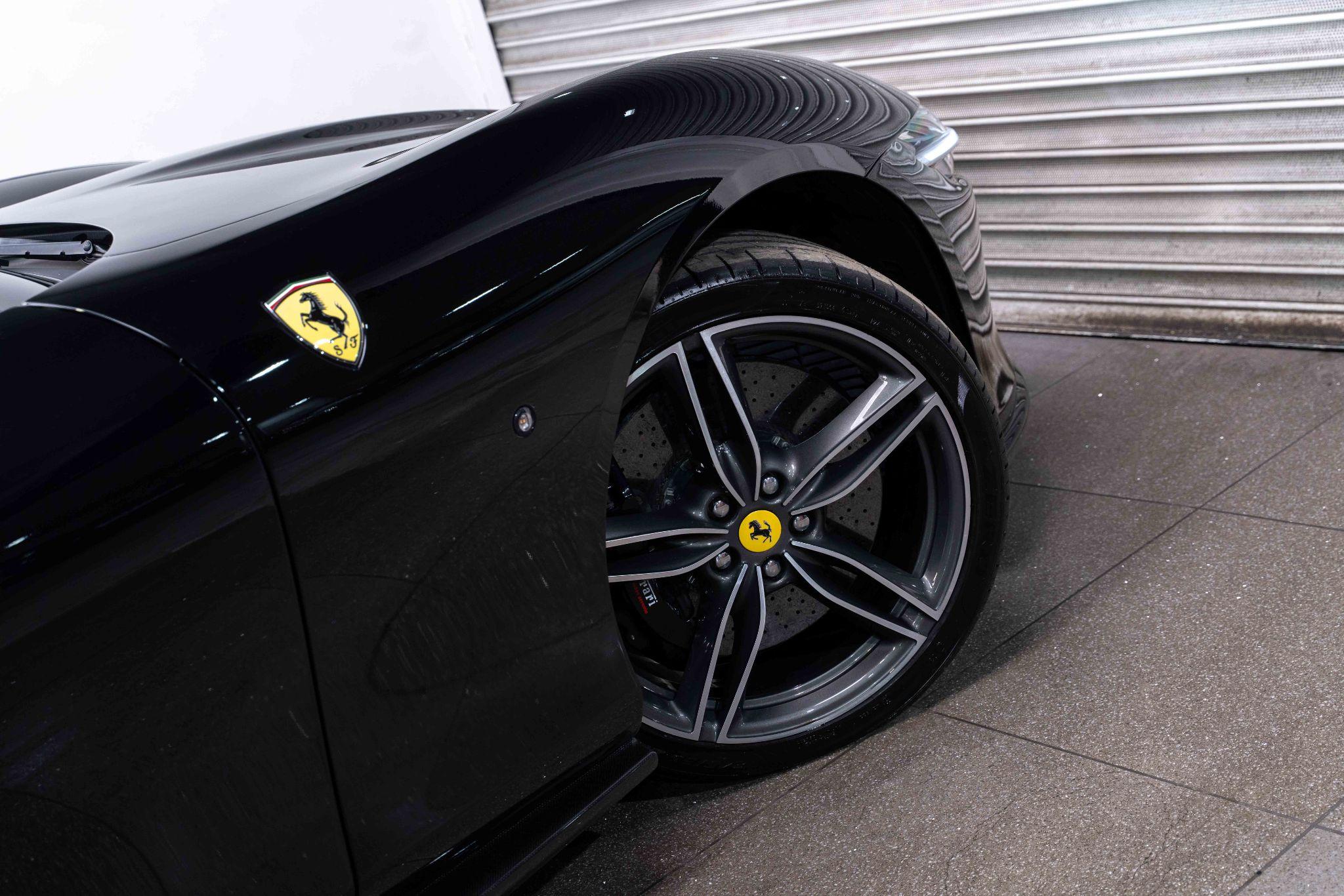 Ferrari Roma 3.8T V8 F1 DCT Euro 6 (s/s) 2dr 2dr Automatic 2026