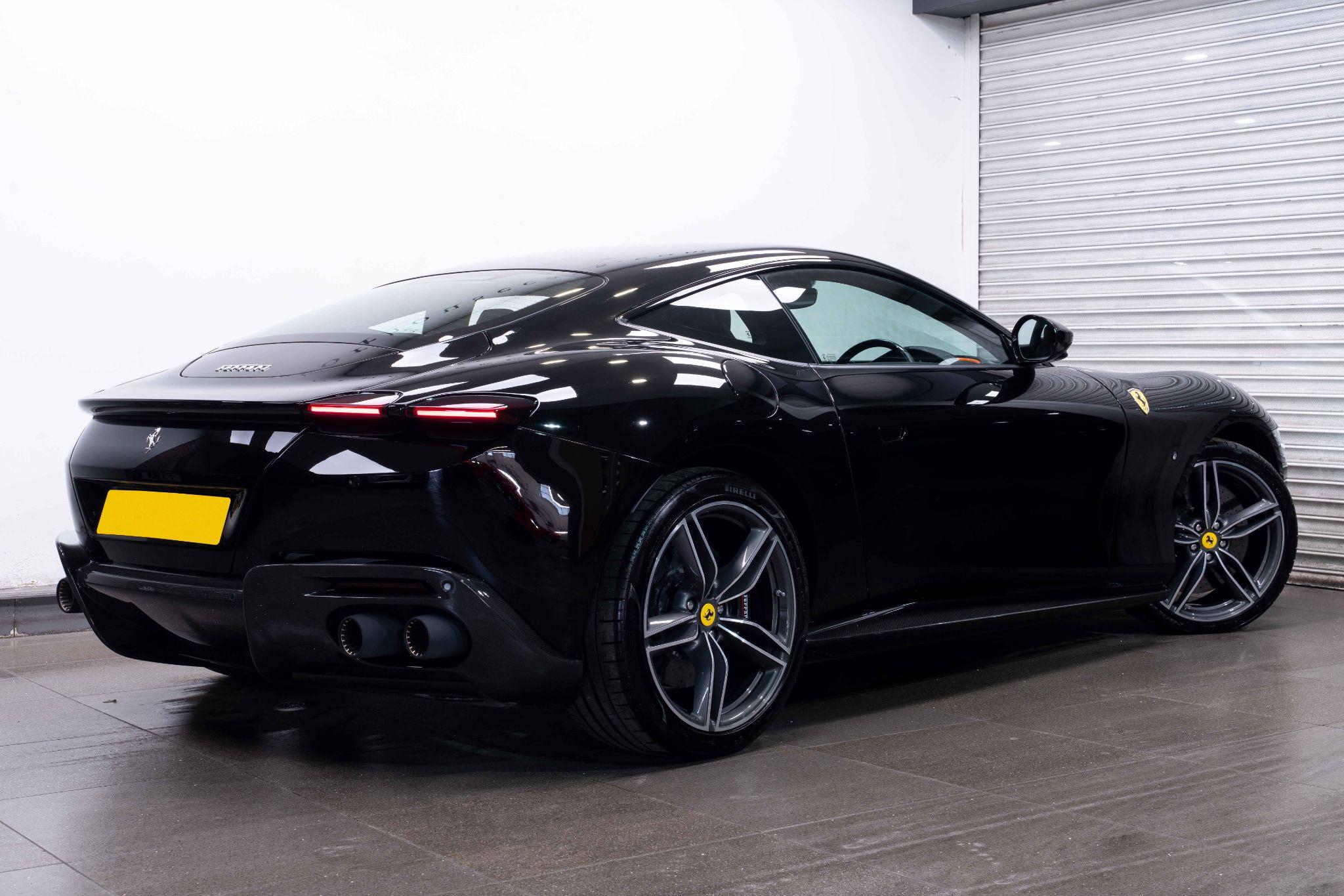 Ferrari Roma 3.8T V8 F1 DCT Euro 6 (s/s) 2dr 2dr Automatic 2026