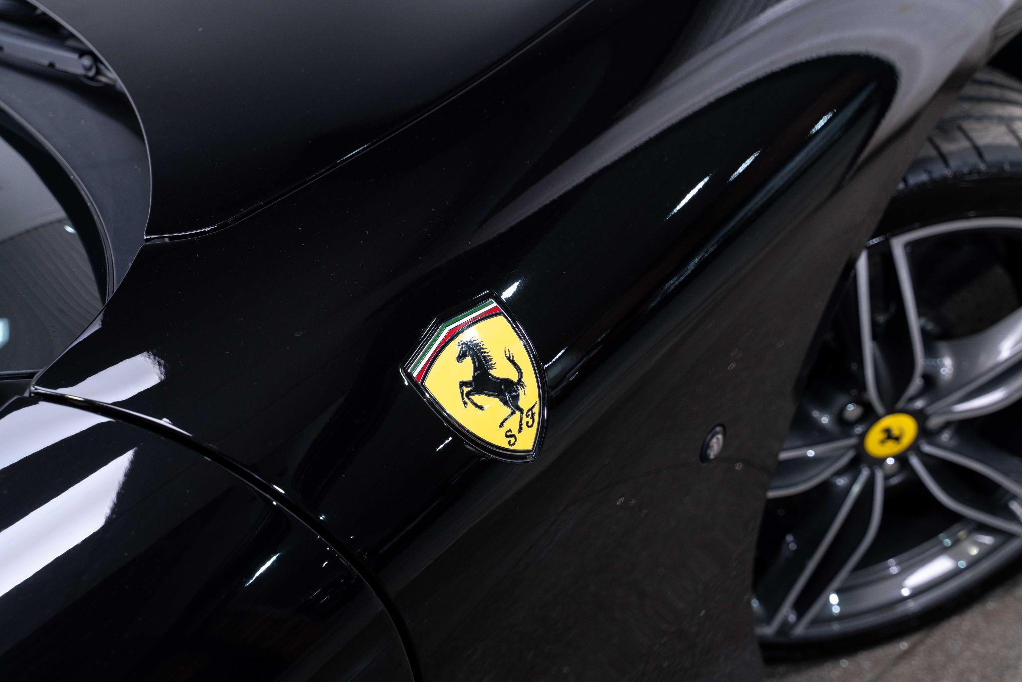 Ferrari Roma 3.8T V8 F1 DCT Euro 6 (s/s) 2dr 2dr Automatic 2026