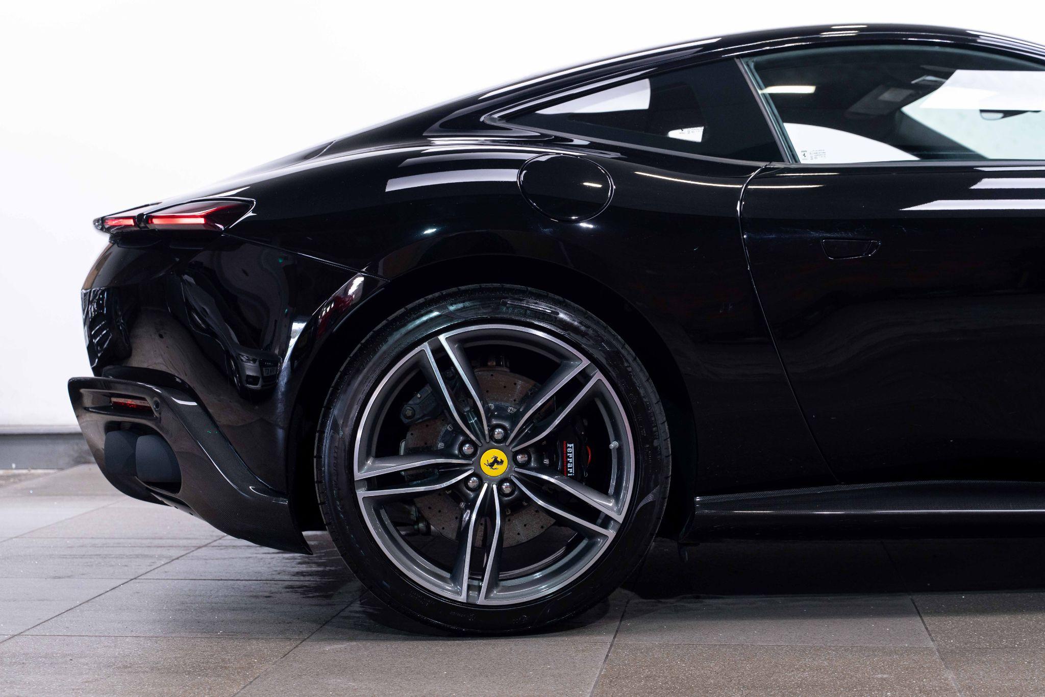 Ferrari Roma 3.8T V8 F1 DCT Euro 6 (s/s) 2dr 2dr Automatic 2026