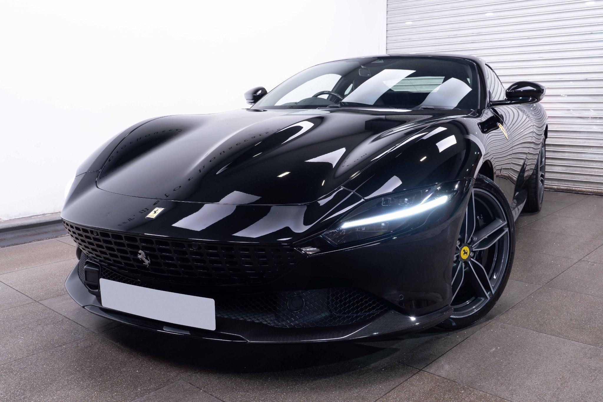 Ferrari Roma 3.8T V8 F1 DCT Euro 6 (s/s) 2dr 2dr Automatic 2026
