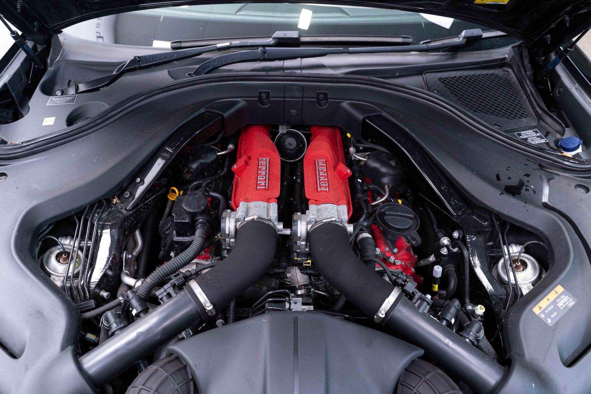 Ferrari Roma 3.8T V8 F1 DCT Euro 6 (s/s) 2dr 2dr Automatic 2026