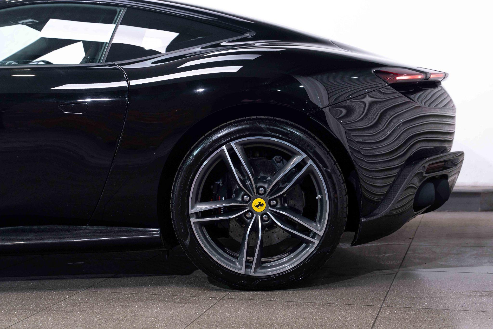 Ferrari Roma 3.8T V8 F1 DCT Euro 6 (s/s) 2dr 2dr Automatic 2026