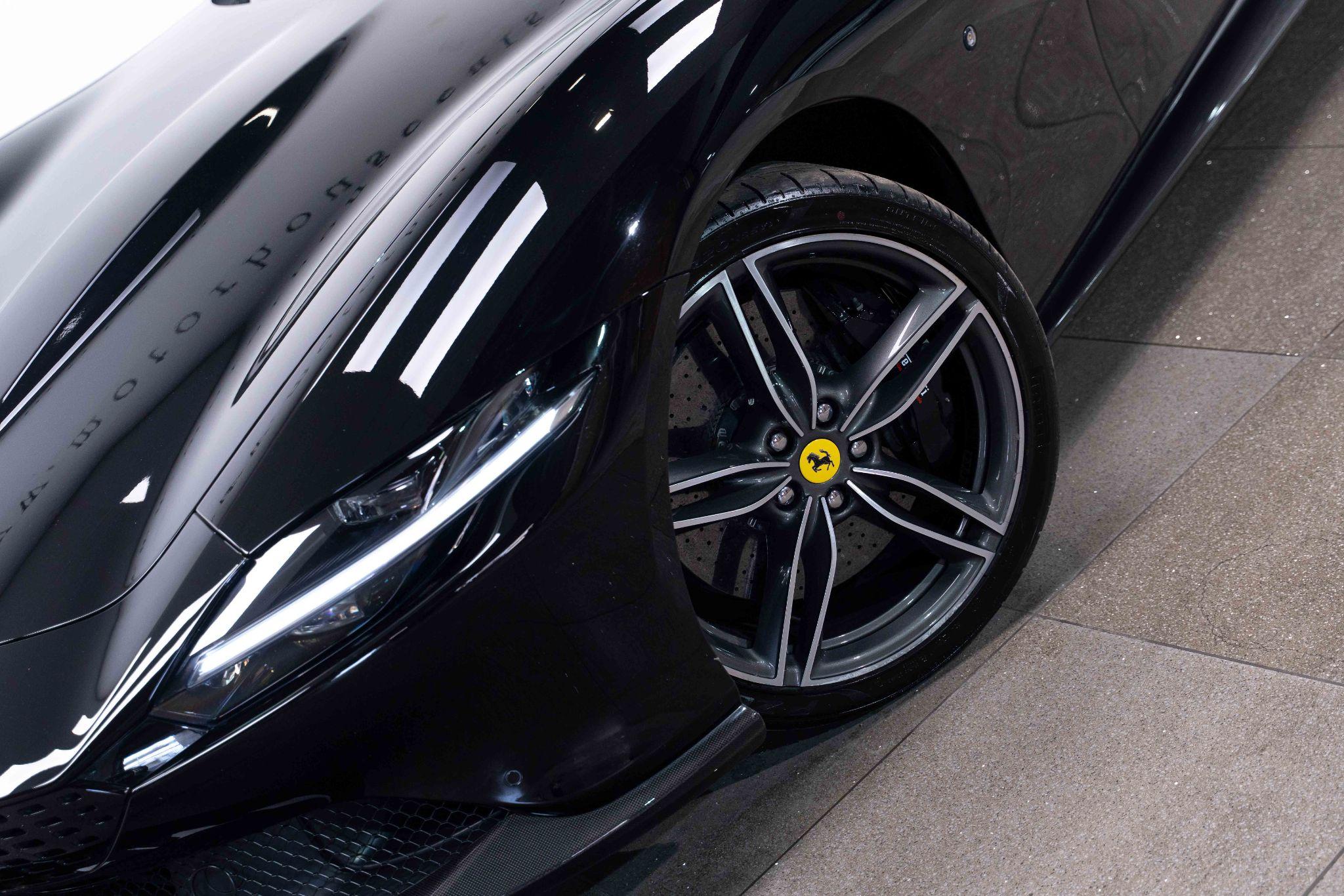 Ferrari Roma 3.8T V8 F1 DCT Euro 6 (s/s) 2dr 2dr Automatic 2026