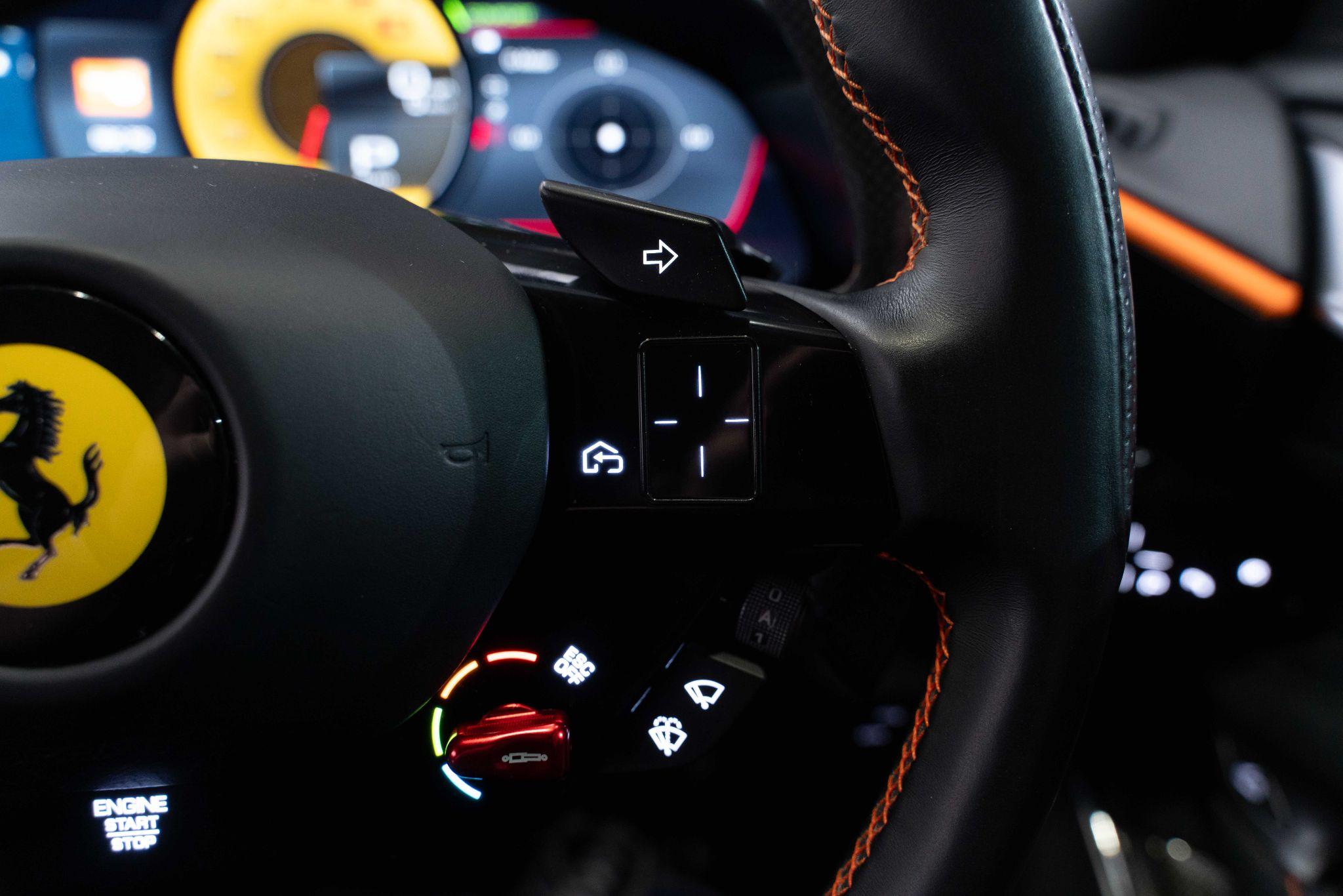 Ferrari Roma 3.8T V8 F1 DCT Euro 6 (s/s) 2dr 2dr Automatic 2026