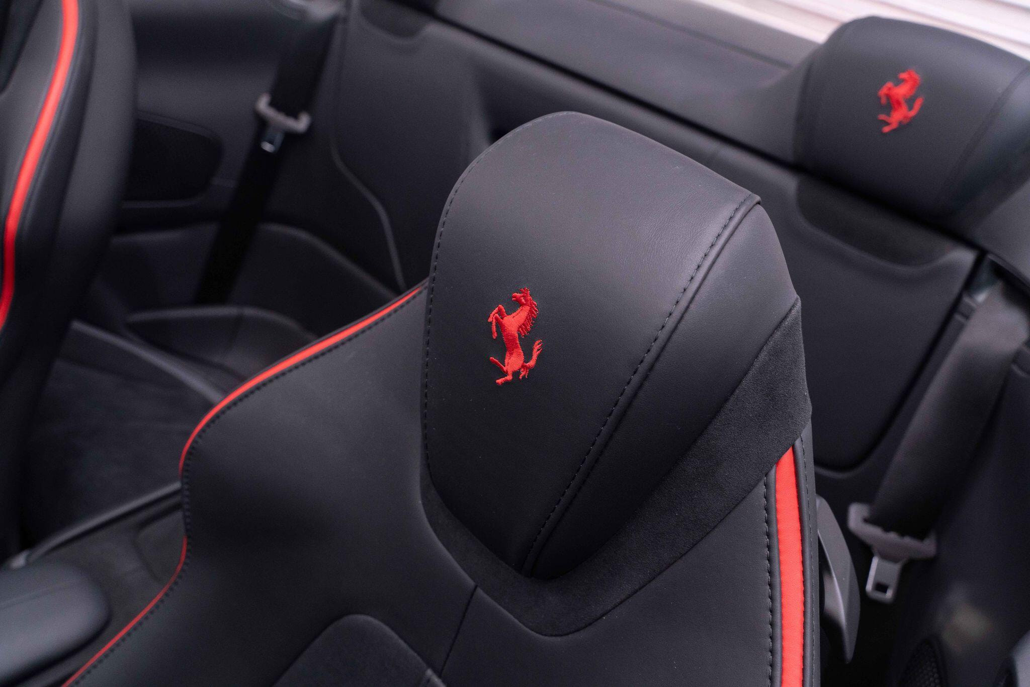 Ferrari Roma 3.8T V8 Spider F1 DCT Euro 6 (s/s) 2dr 2dr Automatic 2026