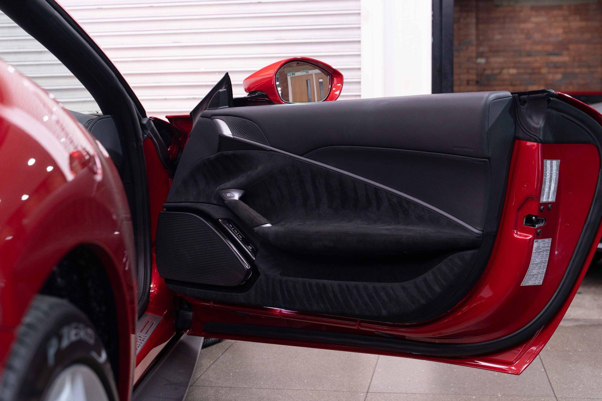 Ferrari Roma 3.8T V8 Spider F1 DCT Euro 6 (s/s) 2dr 2dr Automatic 2026
