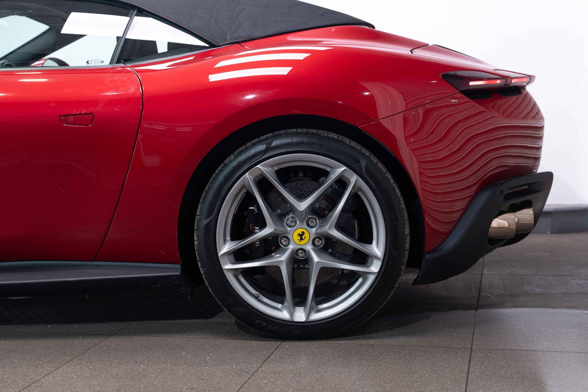 Ferrari Roma 3.8T V8 Spider F1 DCT Euro 6 (s/s) 2dr 2dr Automatic 2026