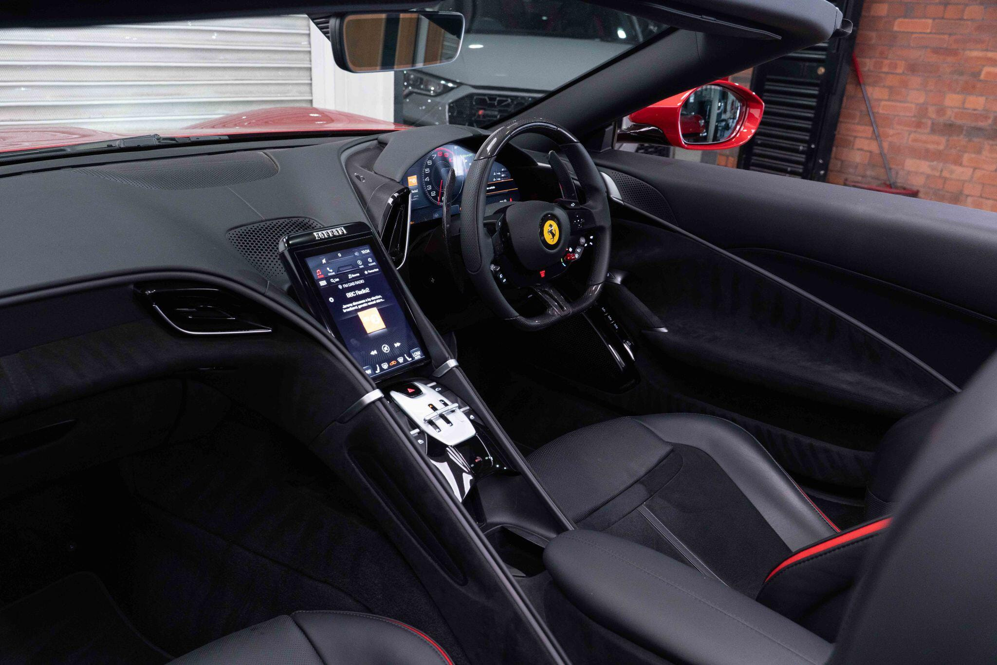 Ferrari Roma 3.8T V8 Spider F1 DCT Euro 6 (s/s) 2dr 2dr Automatic 2026