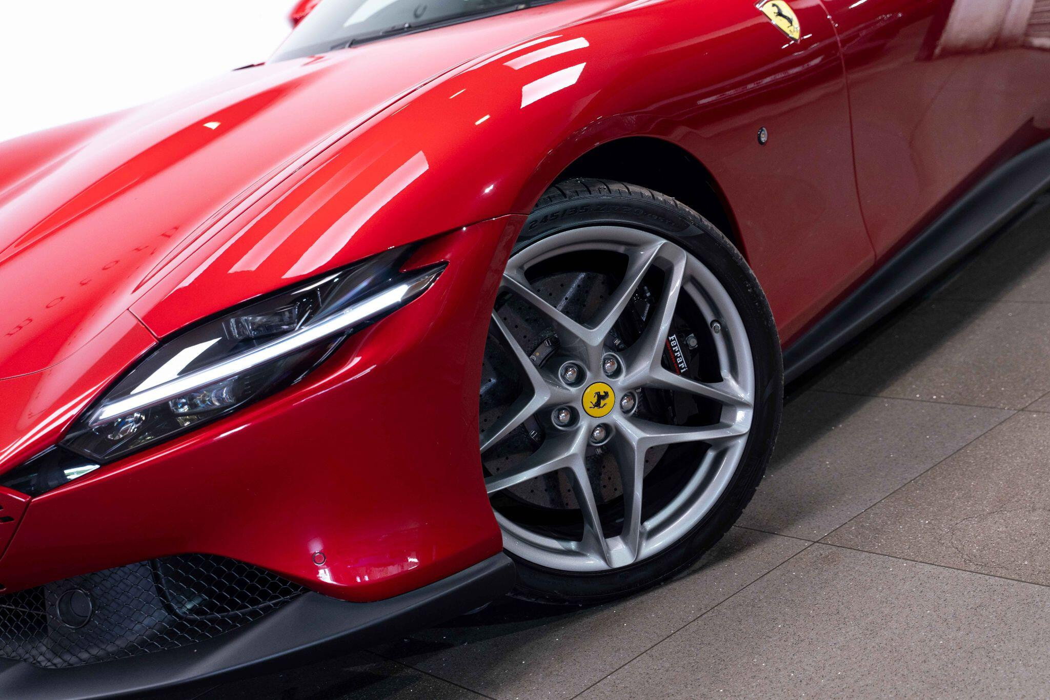Ferrari Roma 3.8T V8 Spider F1 DCT Euro 6 (s/s) 2dr 2dr Automatic 2026