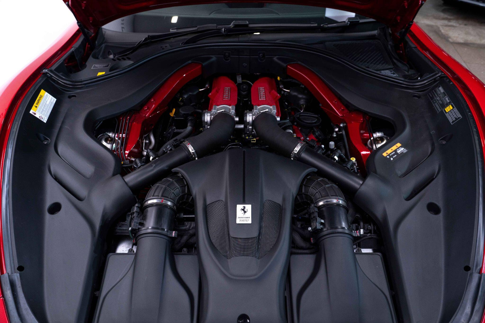 Ferrari Roma 3.8T V8 Spider F1 DCT Euro 6 (s/s) 2dr 2dr Automatic 2026