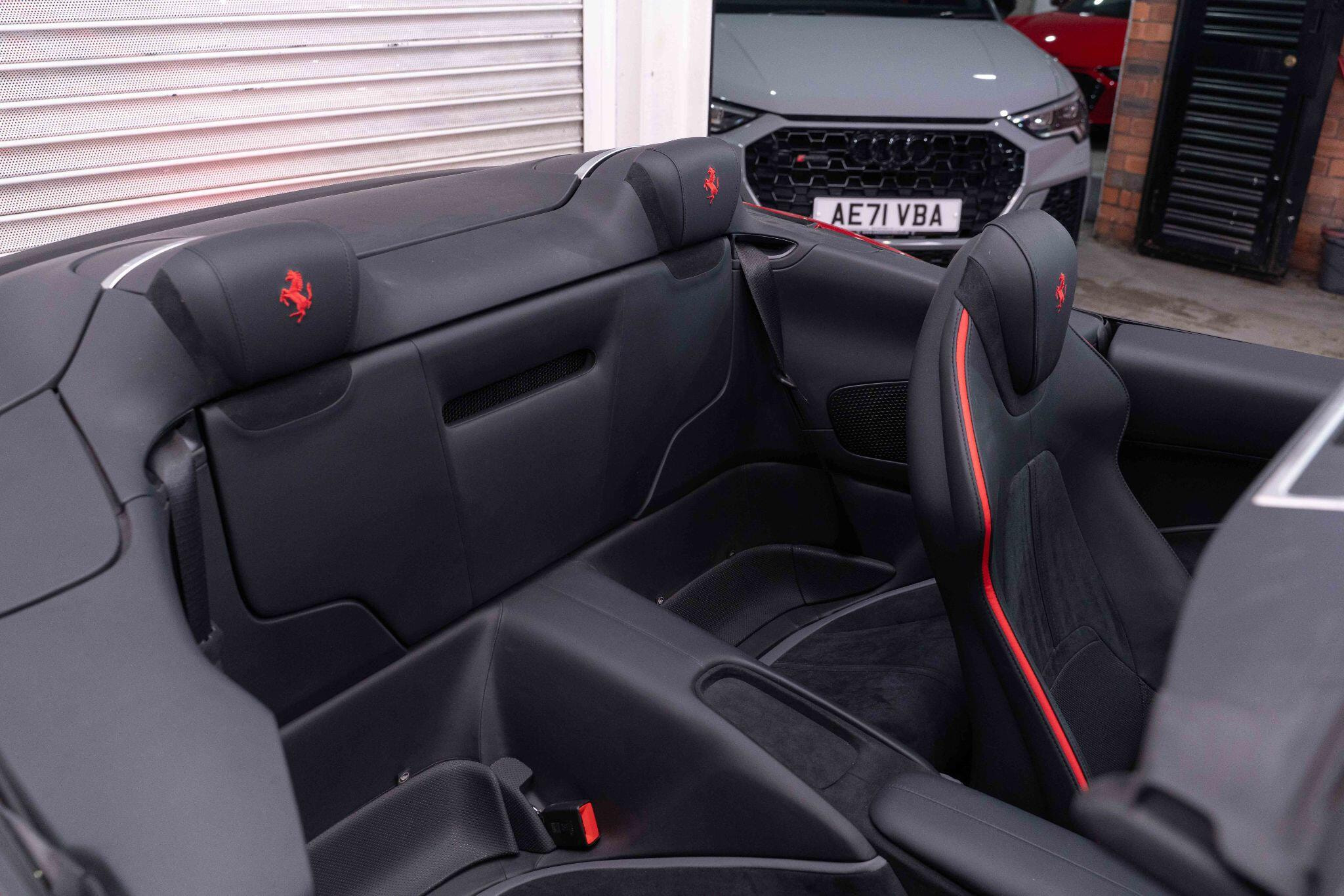 Ferrari Roma 3.8T V8 Spider F1 DCT Euro 6 (s/s) 2dr 2dr Automatic 2026