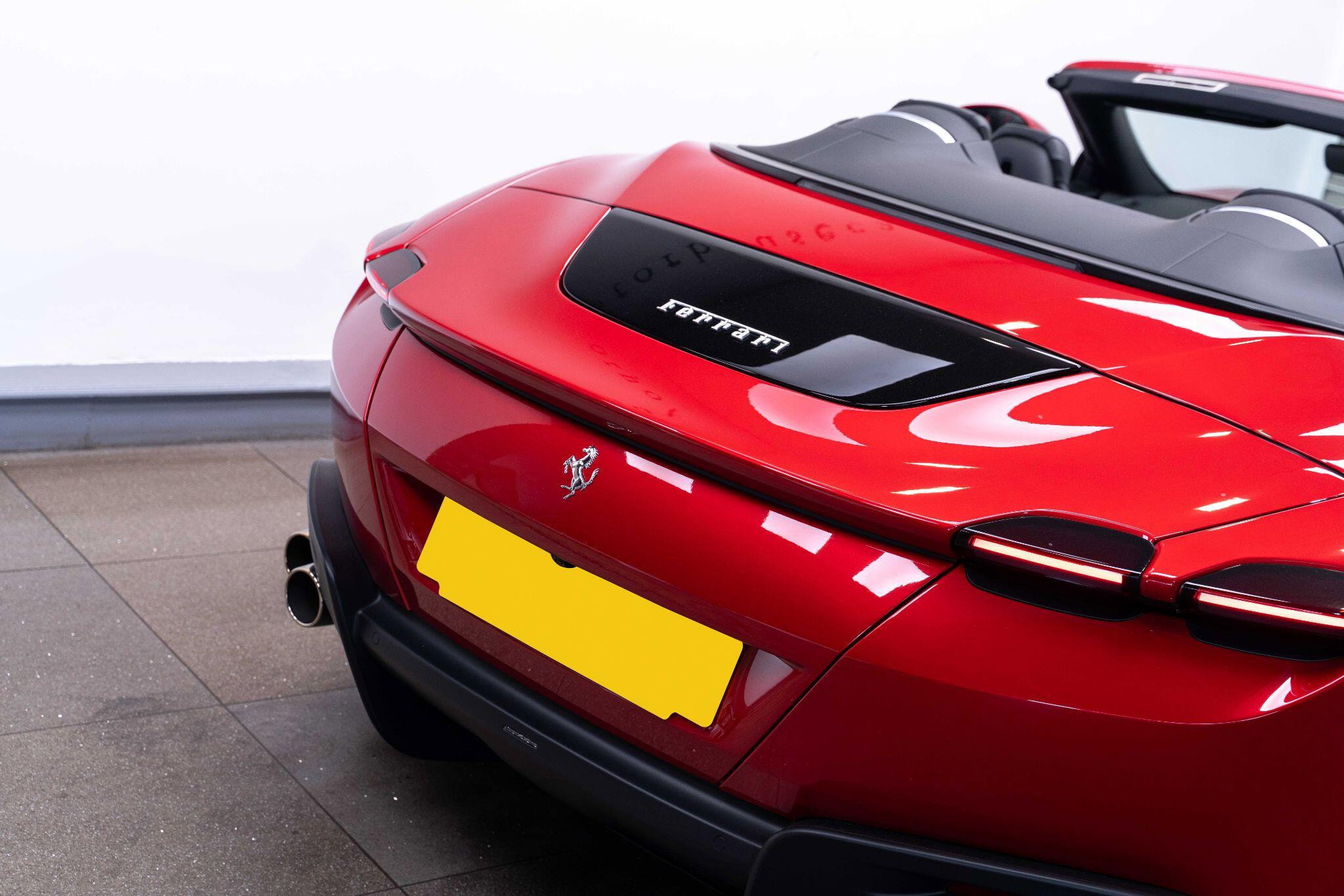 Ferrari Roma 3.8T V8 Spider F1 DCT Euro 6 (s/s) 2dr 2dr Automatic 2026