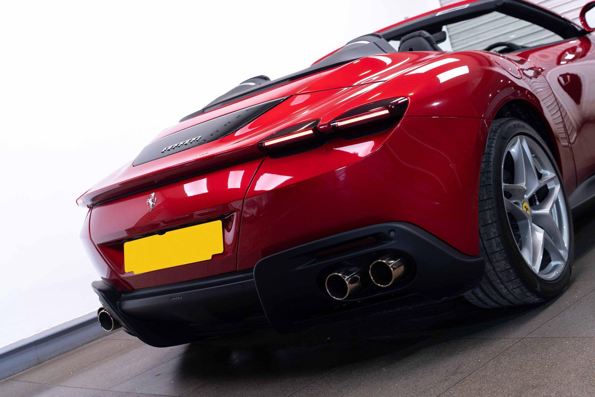 Ferrari Roma 3.8T V8 Spider F1 DCT Euro 6 (s/s) 2dr 2dr Automatic 2026