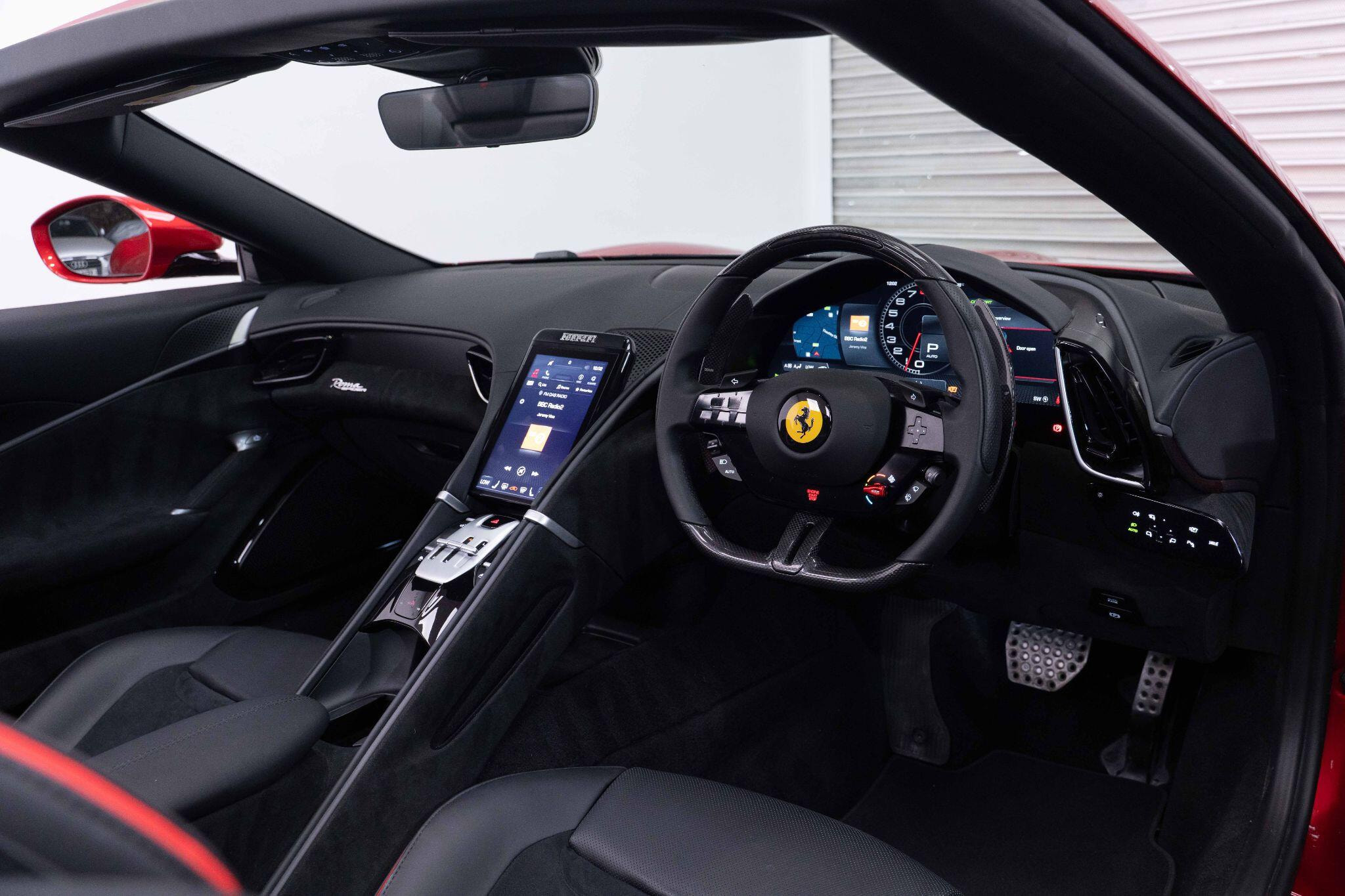 Ferrari Roma 3.8T V8 Spider F1 DCT Euro 6 (s/s) 2dr 2dr Automatic 2026