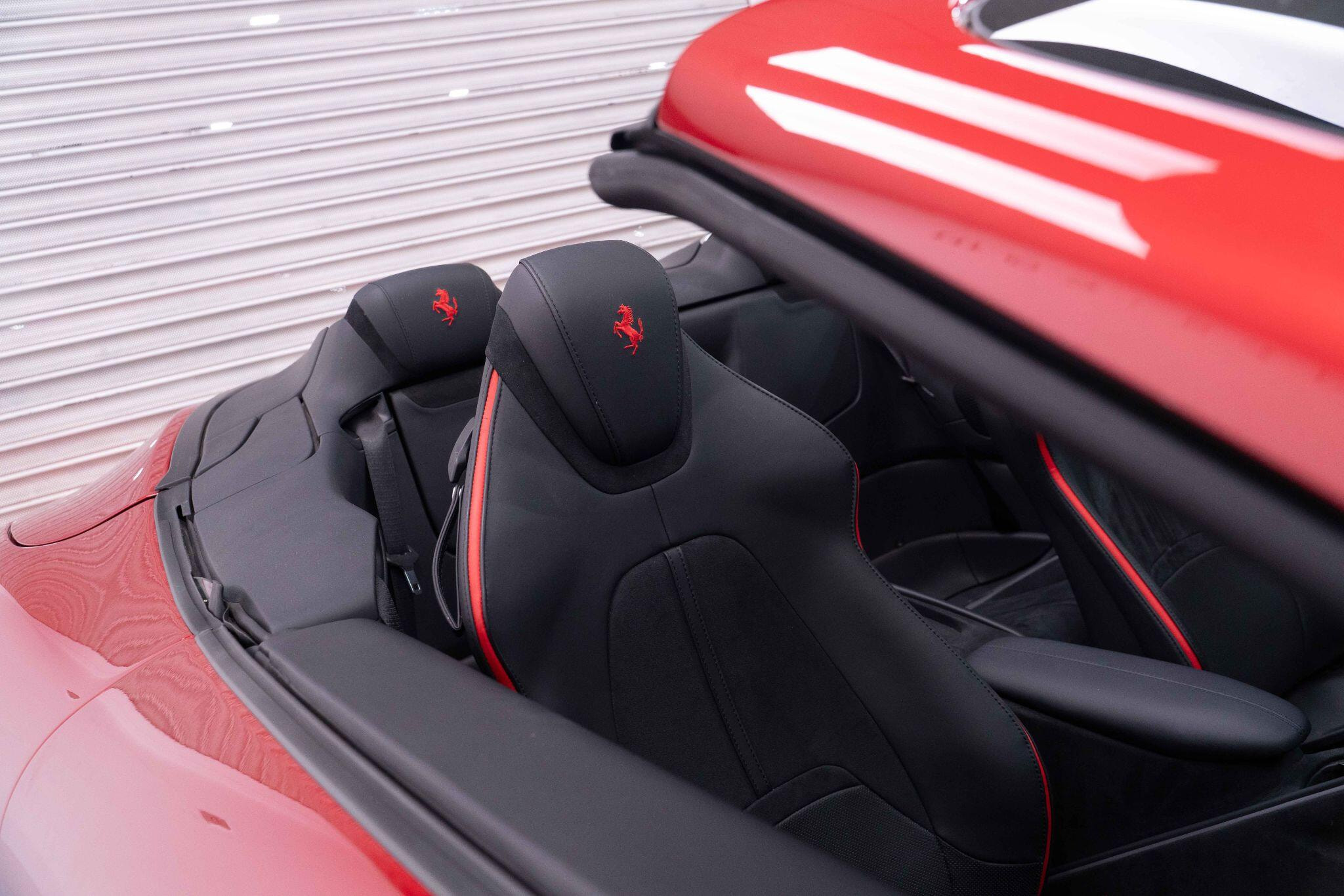 Ferrari Roma 3.8T V8 Spider F1 DCT Euro 6 (s/s) 2dr 2dr Automatic 2026