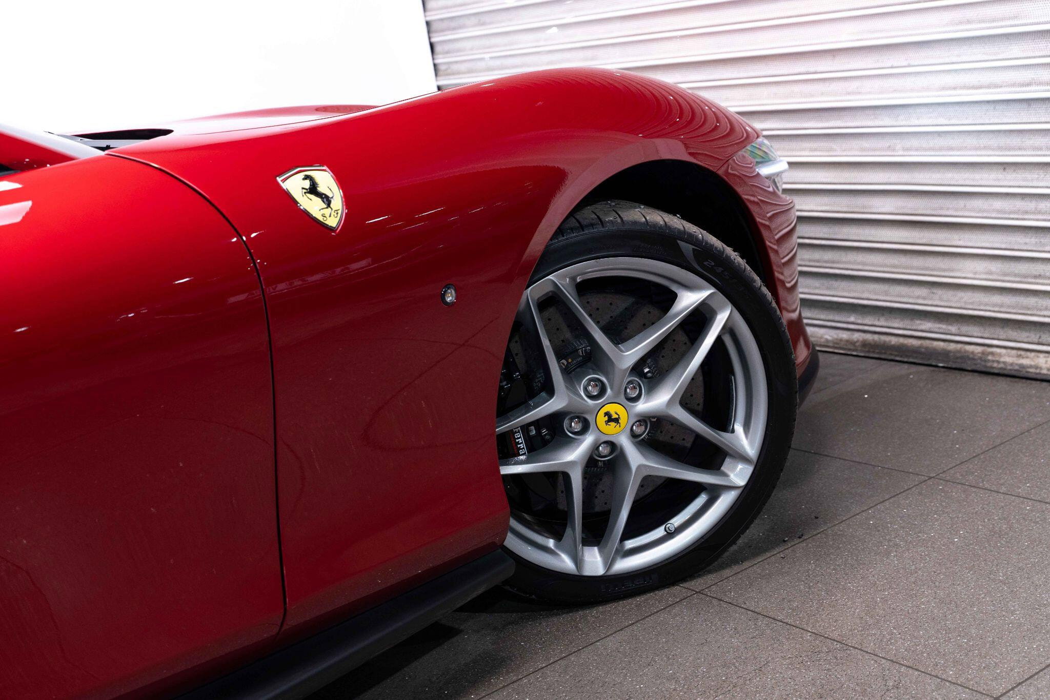 Ferrari Roma 3.8T V8 Spider F1 DCT Euro 6 (s/s) 2dr 2dr Automatic 2026