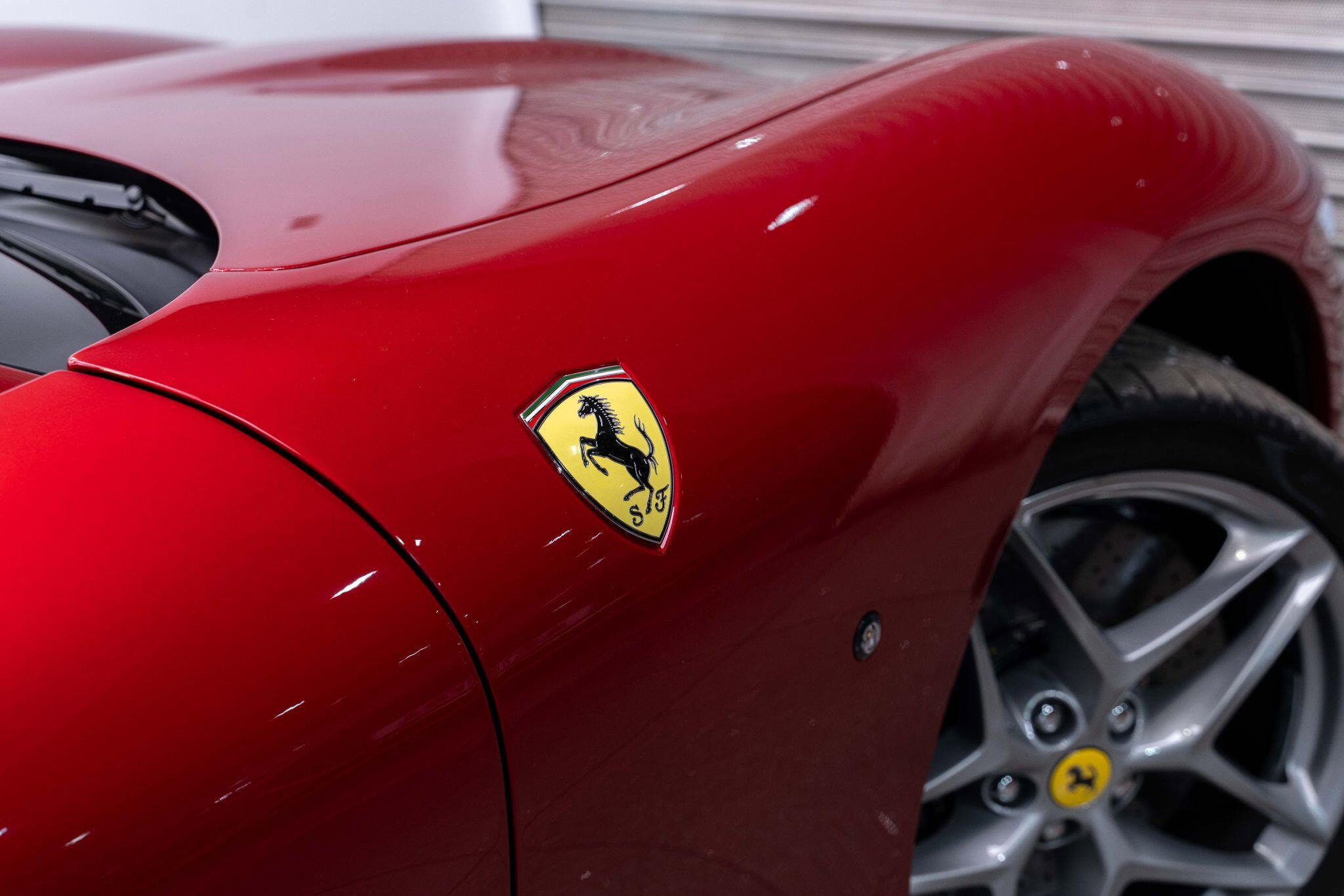 Ferrari Roma 3.8T V8 Spider F1 DCT Euro 6 (s/s) 2dr 2dr Automatic 2026