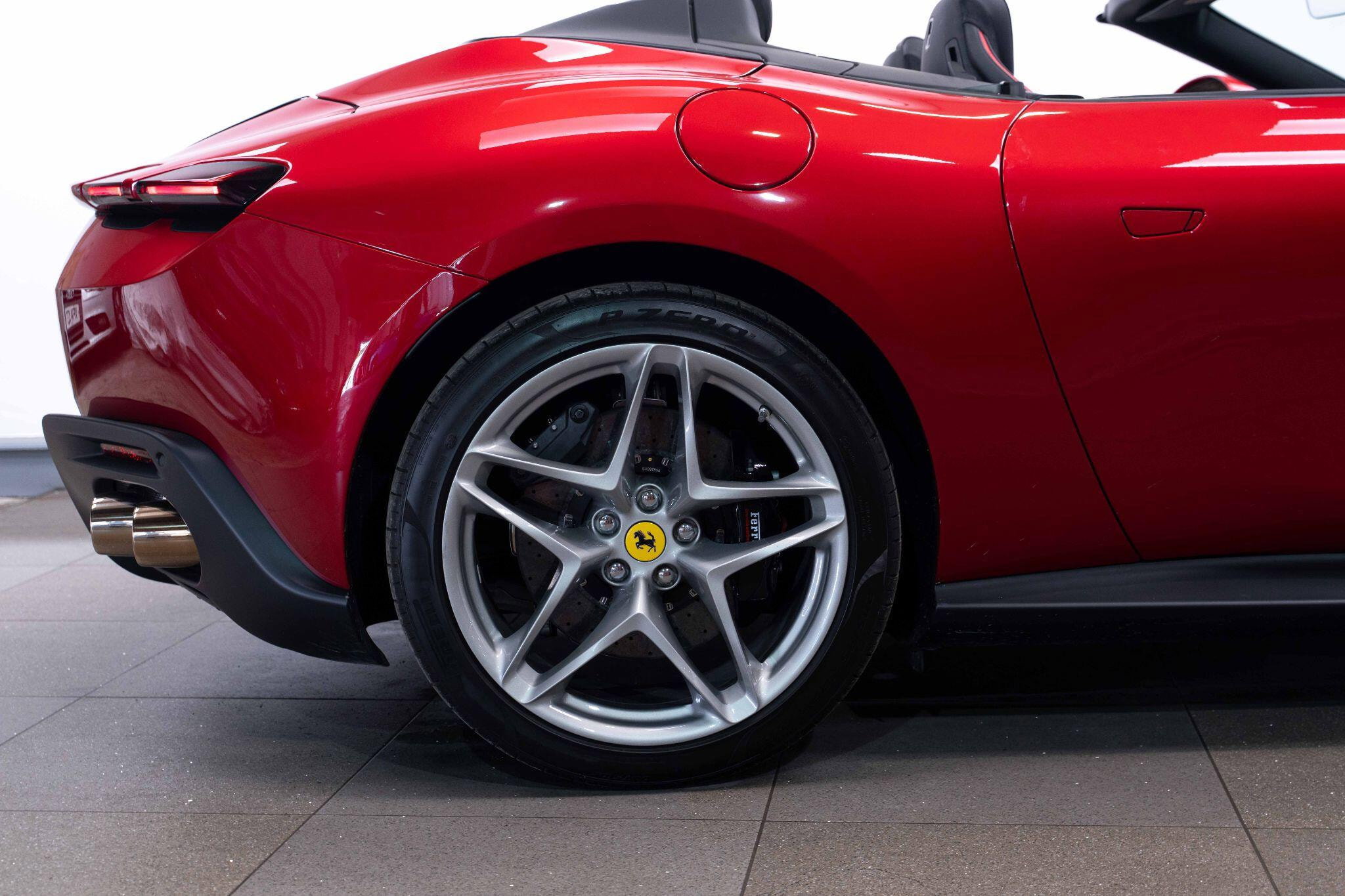 Ferrari Roma 3.8T V8 Spider F1 DCT Euro 6 (s/s) 2dr 2dr Automatic 2026