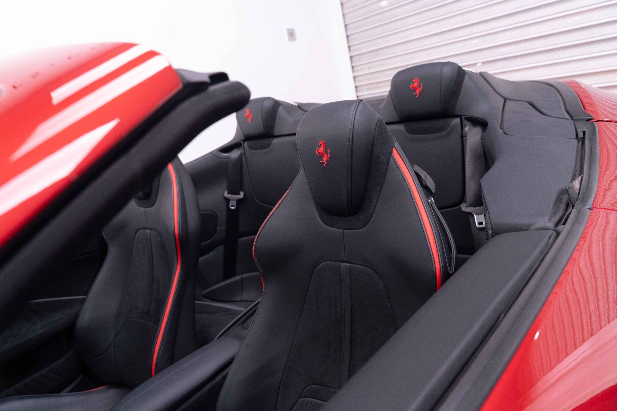Ferrari Roma 3.8T V8 Spider F1 DCT Euro 6 (s/s) 2dr 2dr Automatic 2026
