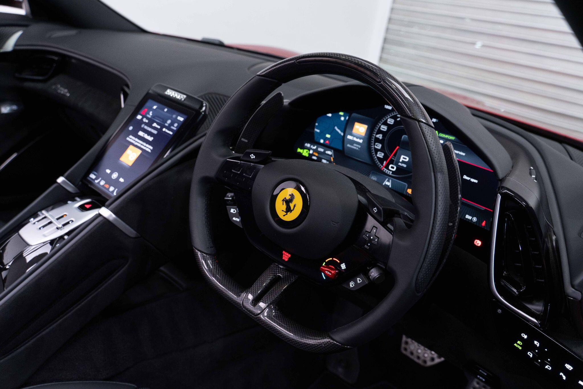 Ferrari Roma 3.8T V8 Spider F1 DCT Euro 6 (s/s) 2dr 2dr Automatic 2026