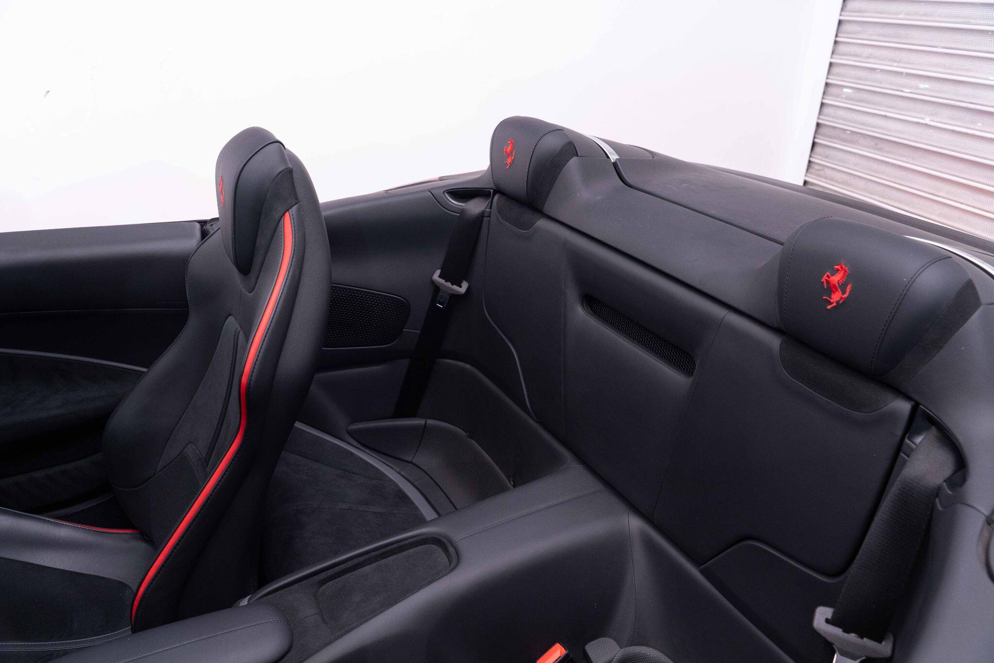 Ferrari Roma 3.8T V8 Spider F1 DCT Euro 6 (s/s) 2dr 2dr Automatic 2026