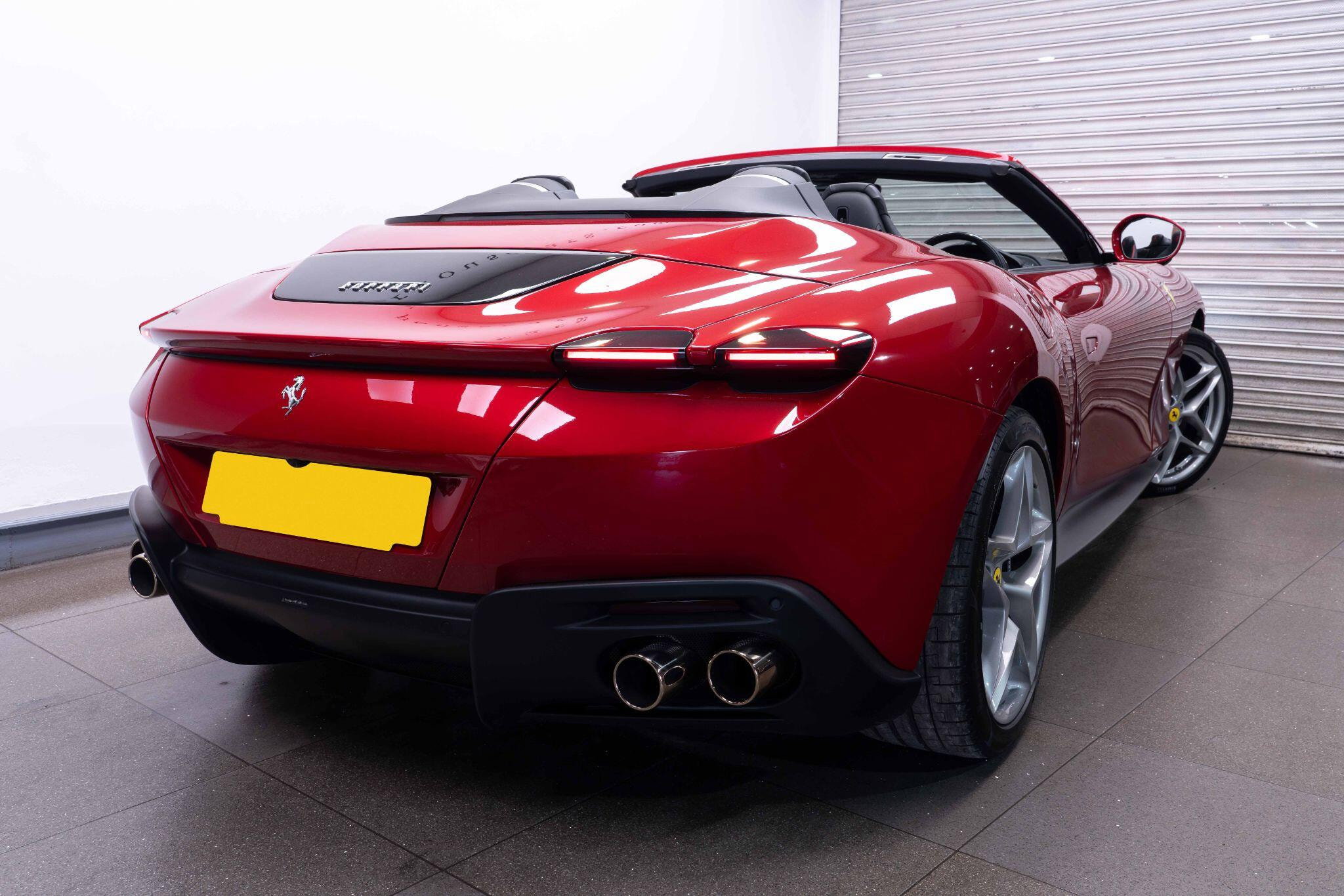 Ferrari Roma 3.8T V8 Spider F1 DCT Euro 6 (s/s) 2dr 2dr Automatic 2026