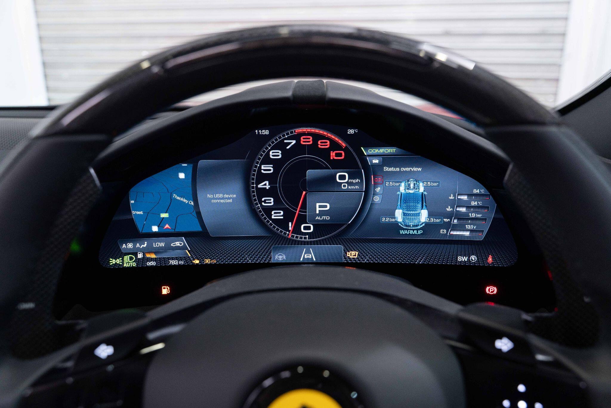 Ferrari Roma 3.8T V8 Spider F1 DCT Euro 6 (s/s) 2dr 2dr Automatic 2026