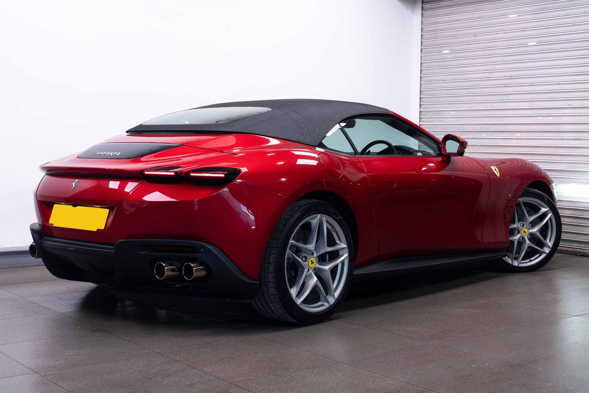 Ferrari Roma 3.8T V8 Spider F1 DCT Euro 6 (s/s) 2dr 2dr Automatic 2026