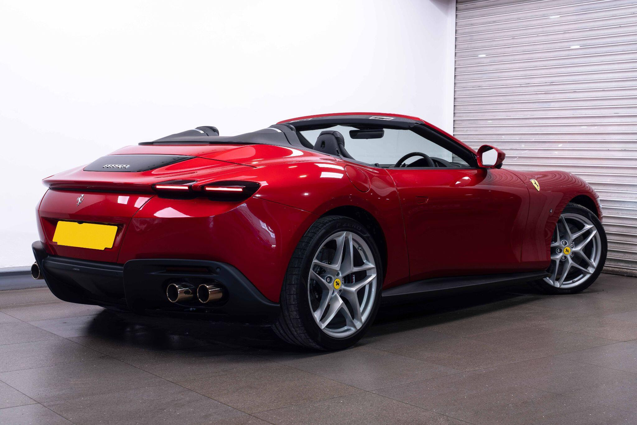 Ferrari Roma 3.8T V8 Spider F1 DCT Euro 6 (s/s) 2dr 2dr Automatic 2026