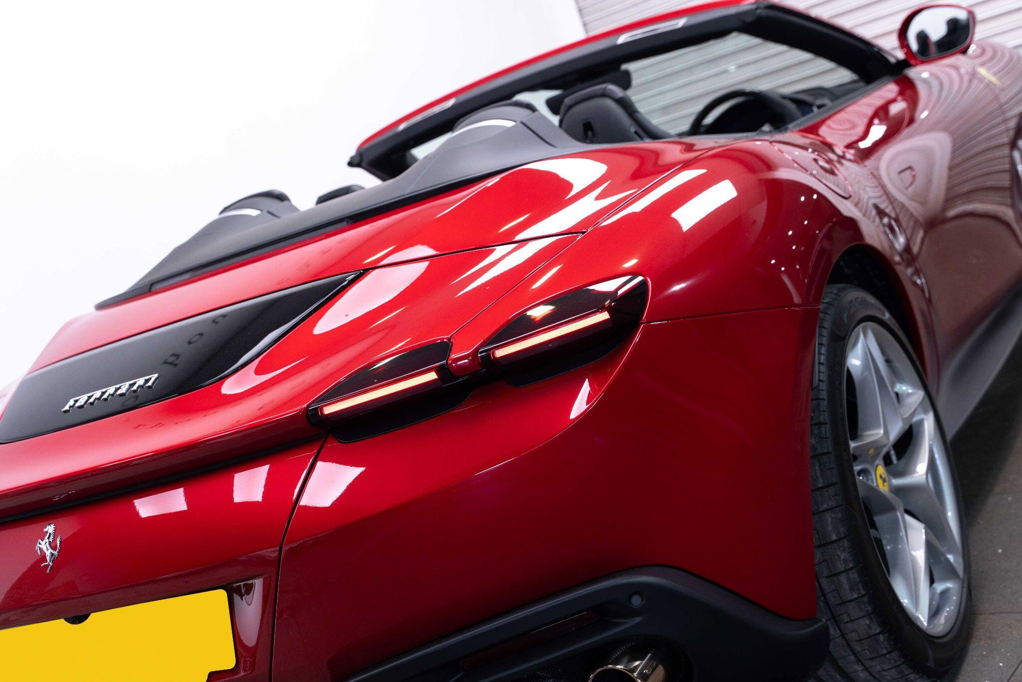 Ferrari Roma 3.8T V8 Spider F1 DCT Euro 6 (s/s) 2dr 2dr Automatic 2026