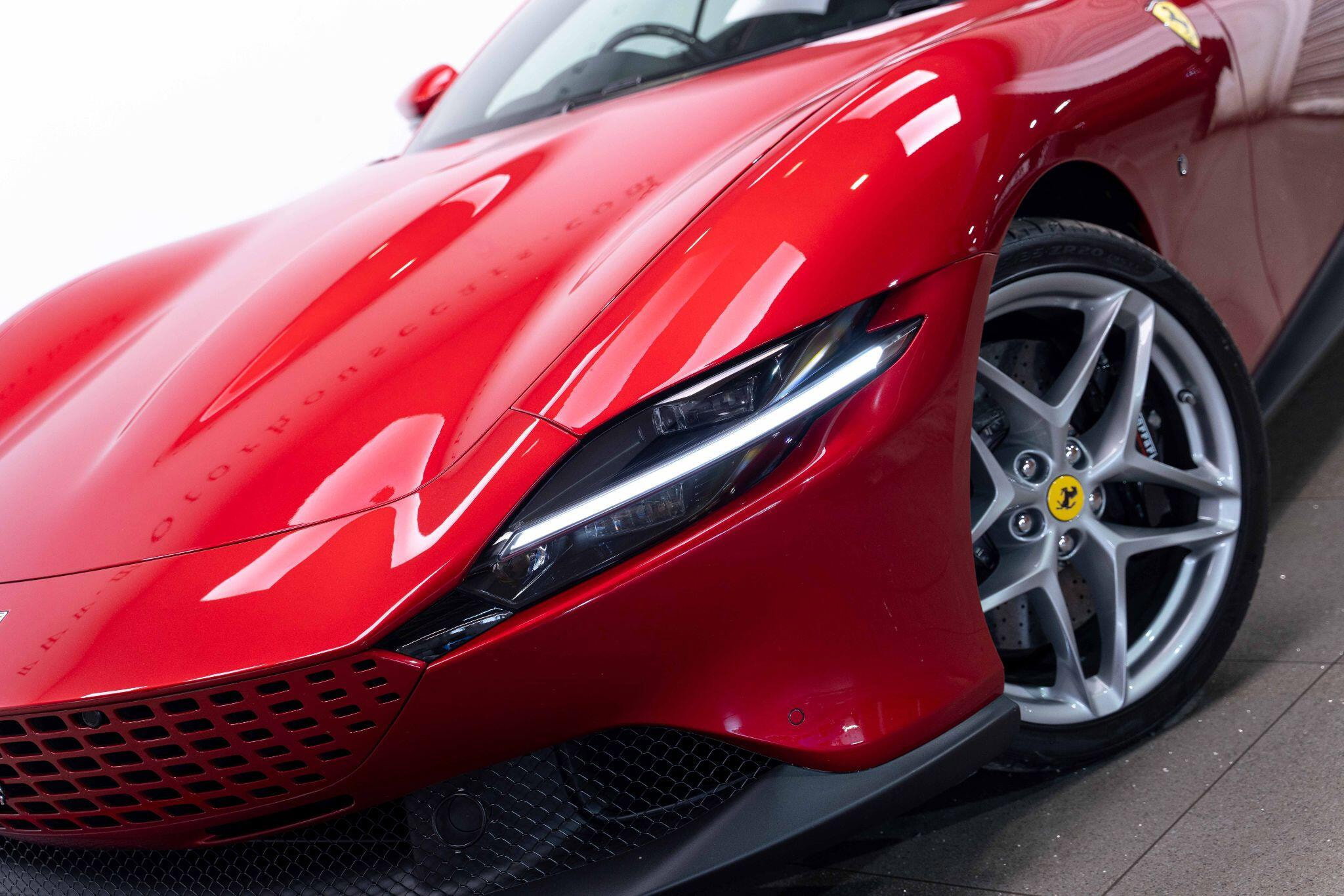 Ferrari Roma 3.8T V8 Spider F1 DCT Euro 6 (s/s) 2dr 2dr Automatic 2026