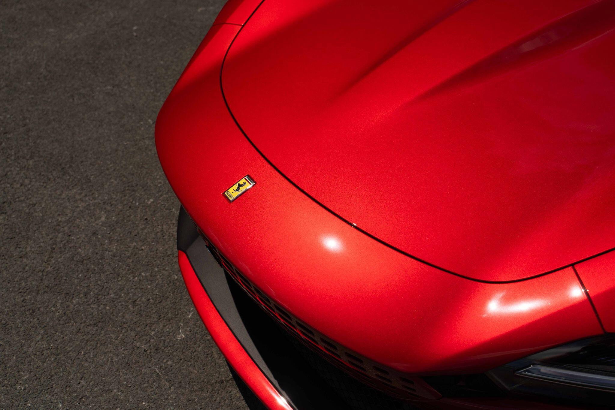 Ferrari Roma 3.8T V8 Spider F1 DCT Euro 6 (s/s) 2dr 2dr Automatic 2026