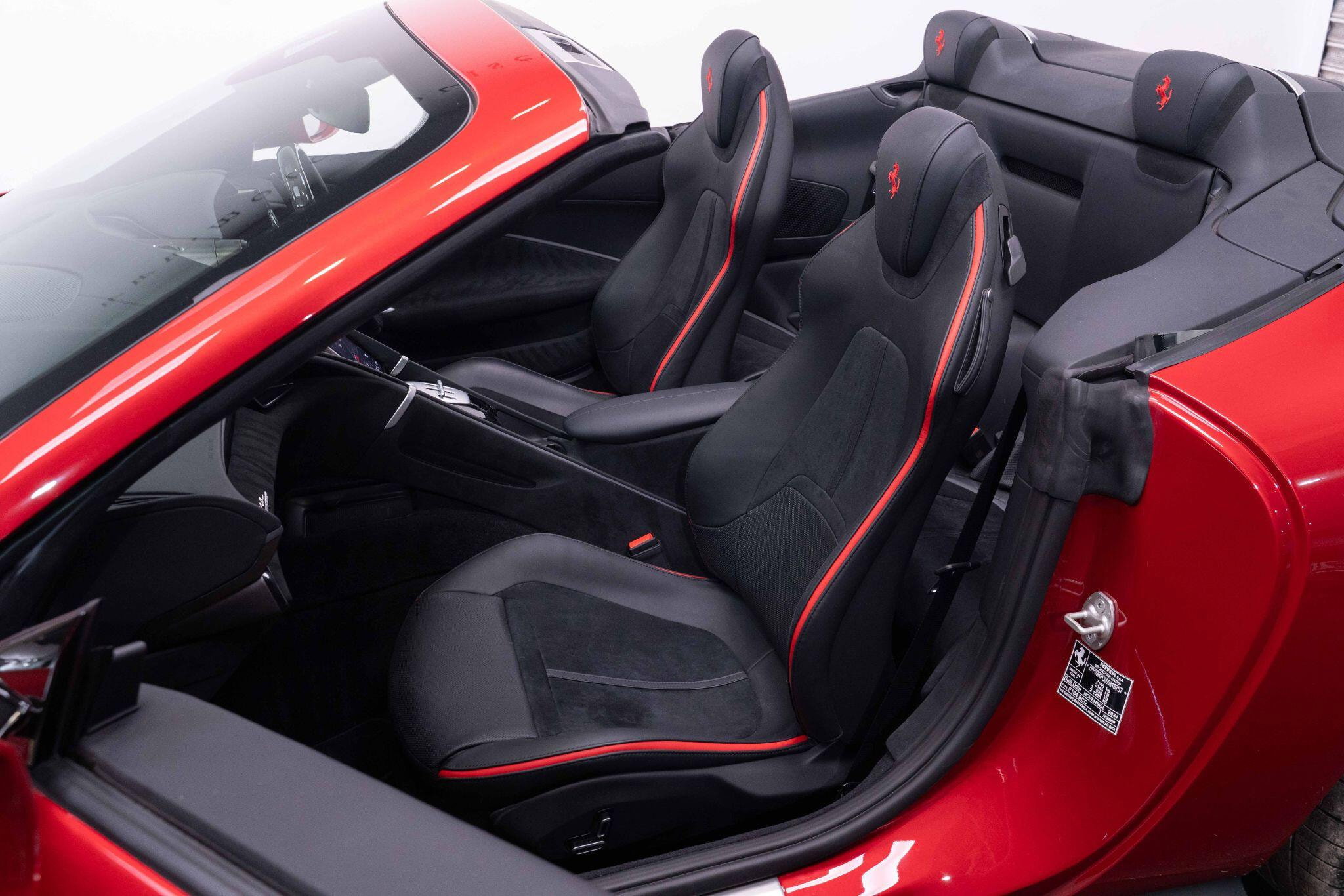 Ferrari Roma 3.8T V8 Spider F1 DCT Euro 6 (s/s) 2dr 2dr Automatic 2026