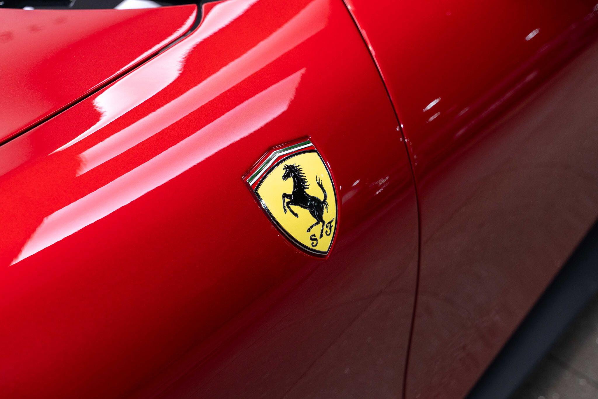 Ferrari Roma 3.8T V8 Spider F1 DCT Euro 6 (s/s) 2dr 2dr Automatic 2026