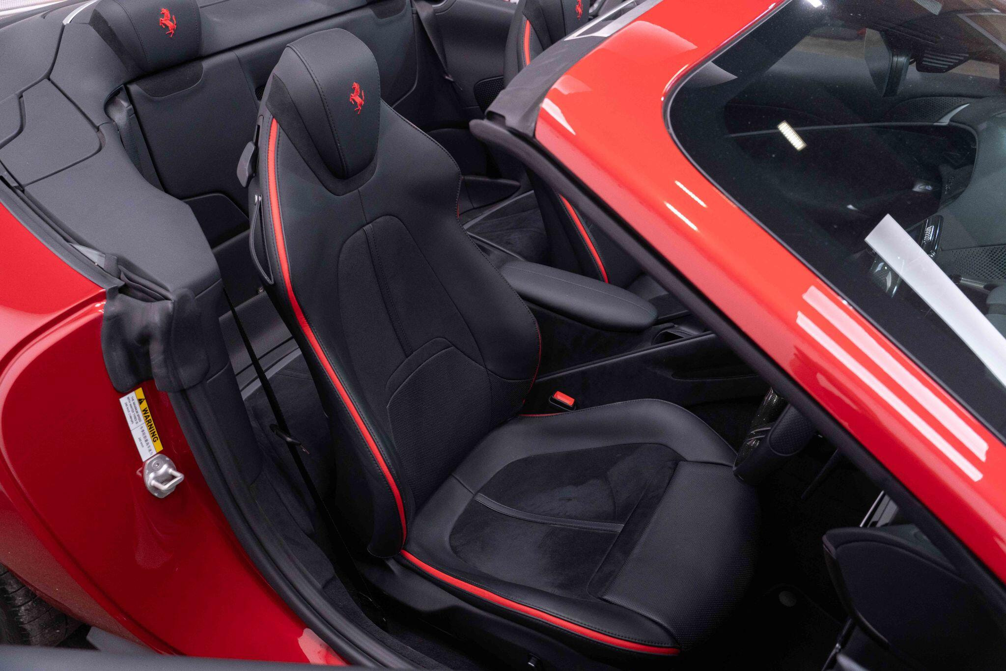 Ferrari Roma 3.8T V8 Spider F1 DCT Euro 6 (s/s) 2dr 2dr Automatic 2026