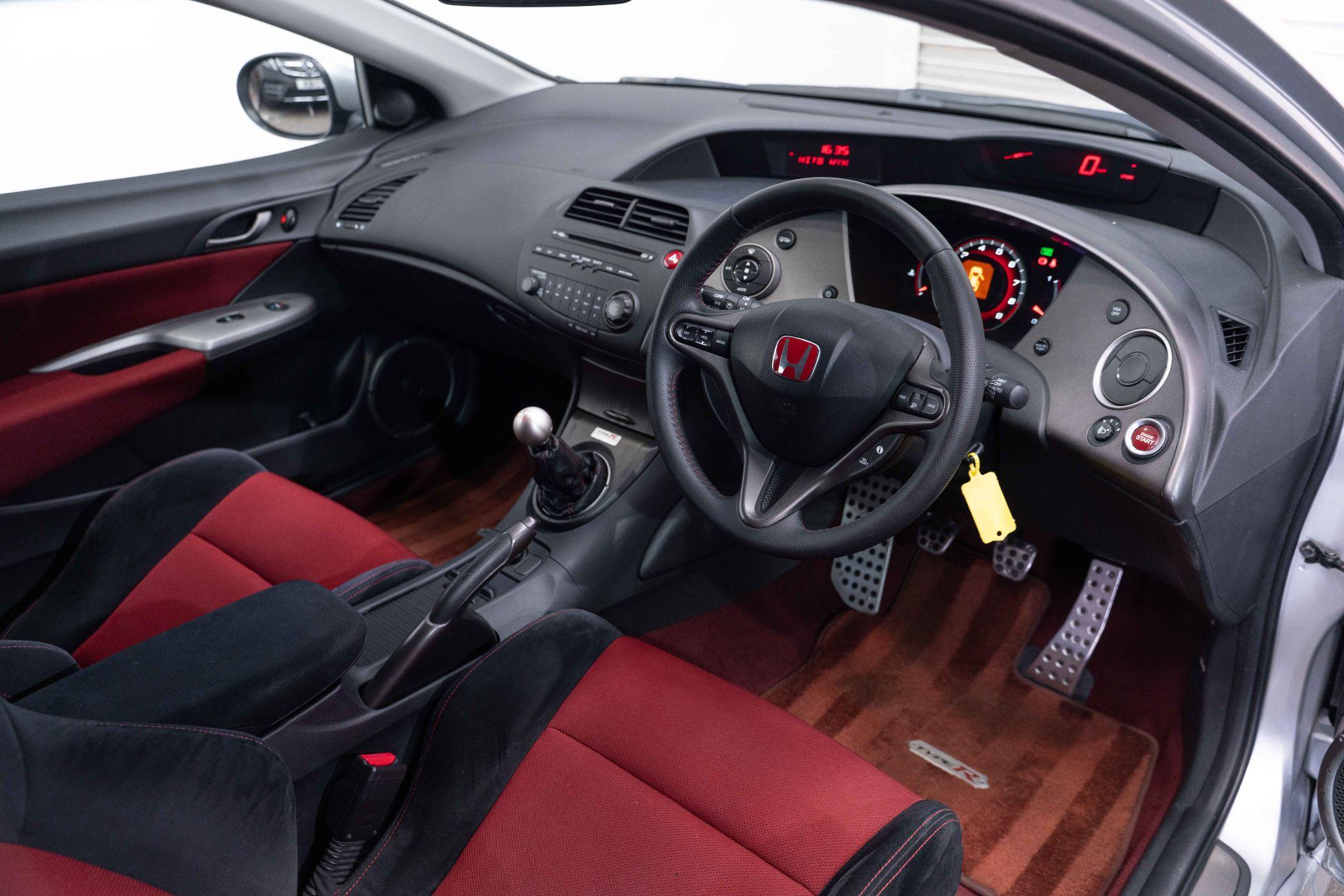 Honda Civic 2.0 i-VTEC Type R GT 3dr 3dr Manual 2026
